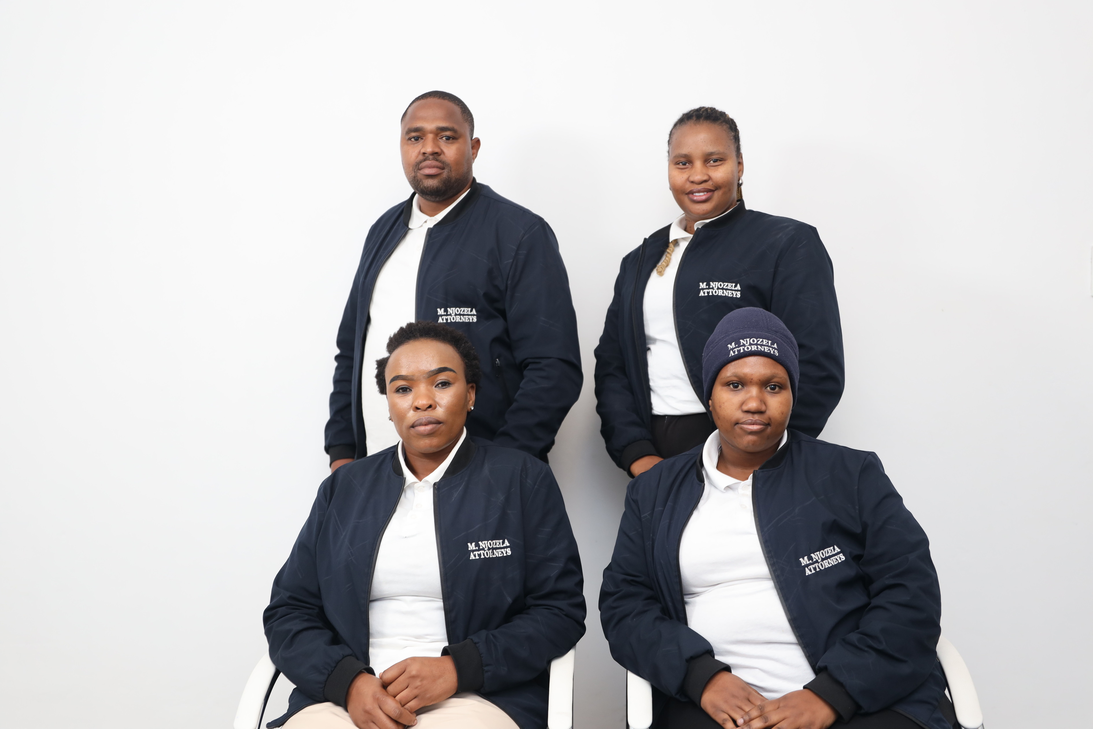 Njozela Attorneys Administration Team