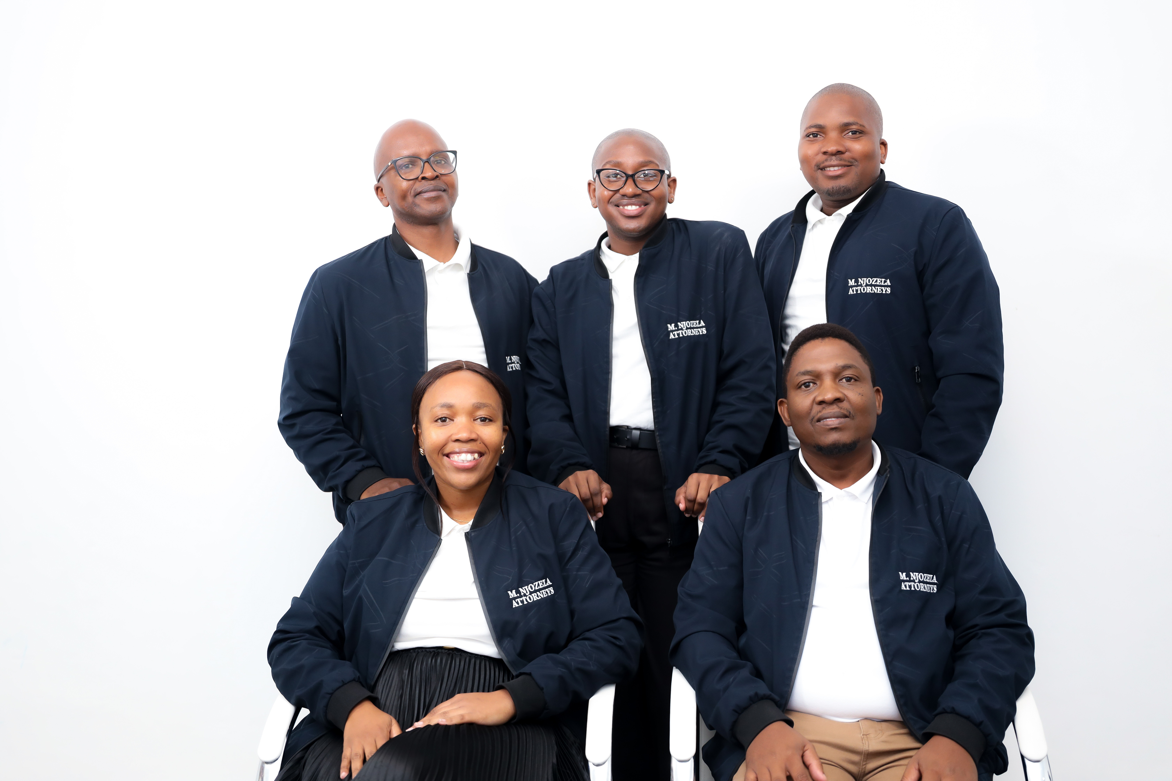 Njozela Attorneys Legal Team